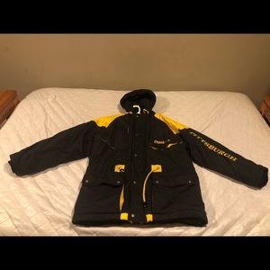 Vintage Steelers Jacket
